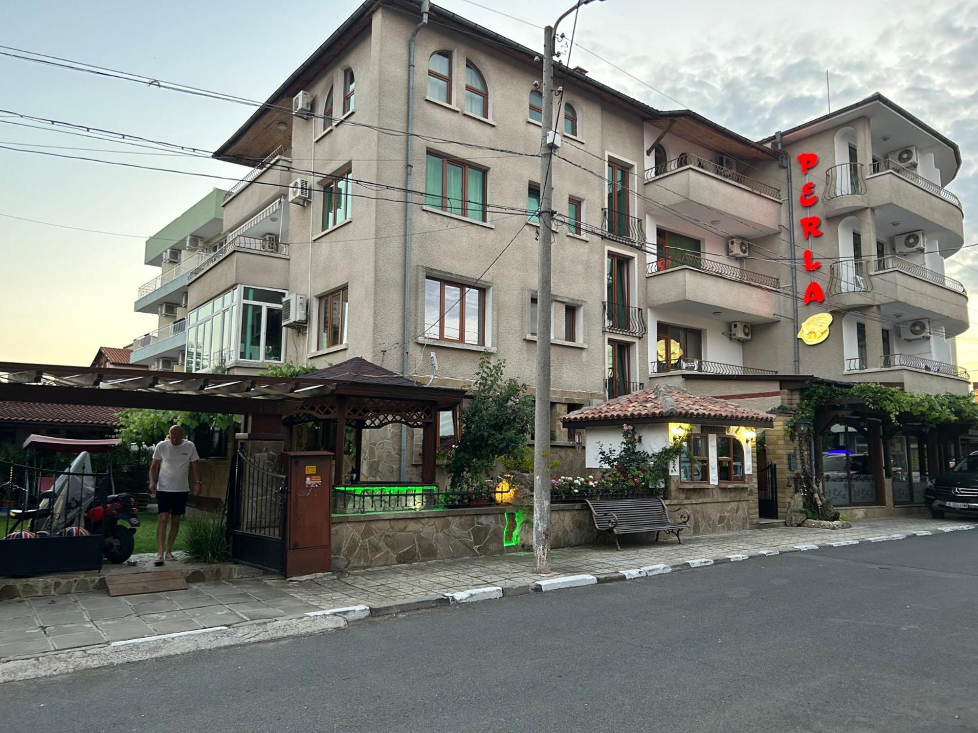 Къща"Перла" Hotel Ravda Exterior photo