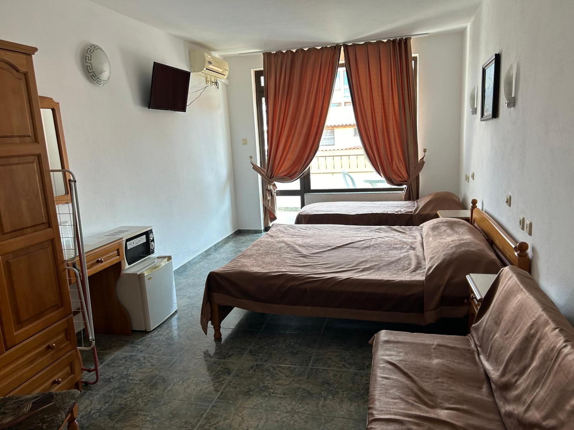 Къща"Перла" Hotel Ravda Exterior photo